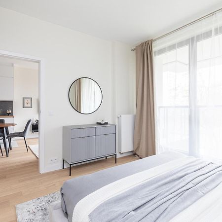 Superapart Stanislawa Augusta Apt 42 Varsovie Extérieur photo