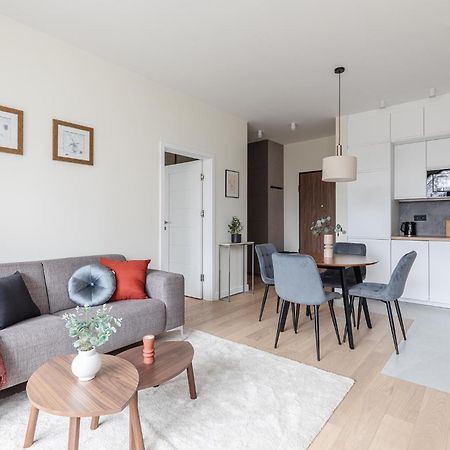 Superapart Stanislawa Augusta Apt 42 Varsovie Extérieur photo