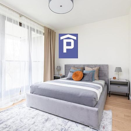 Superapart Stanislawa Augusta Apt 42 Varsovie Extérieur photo
