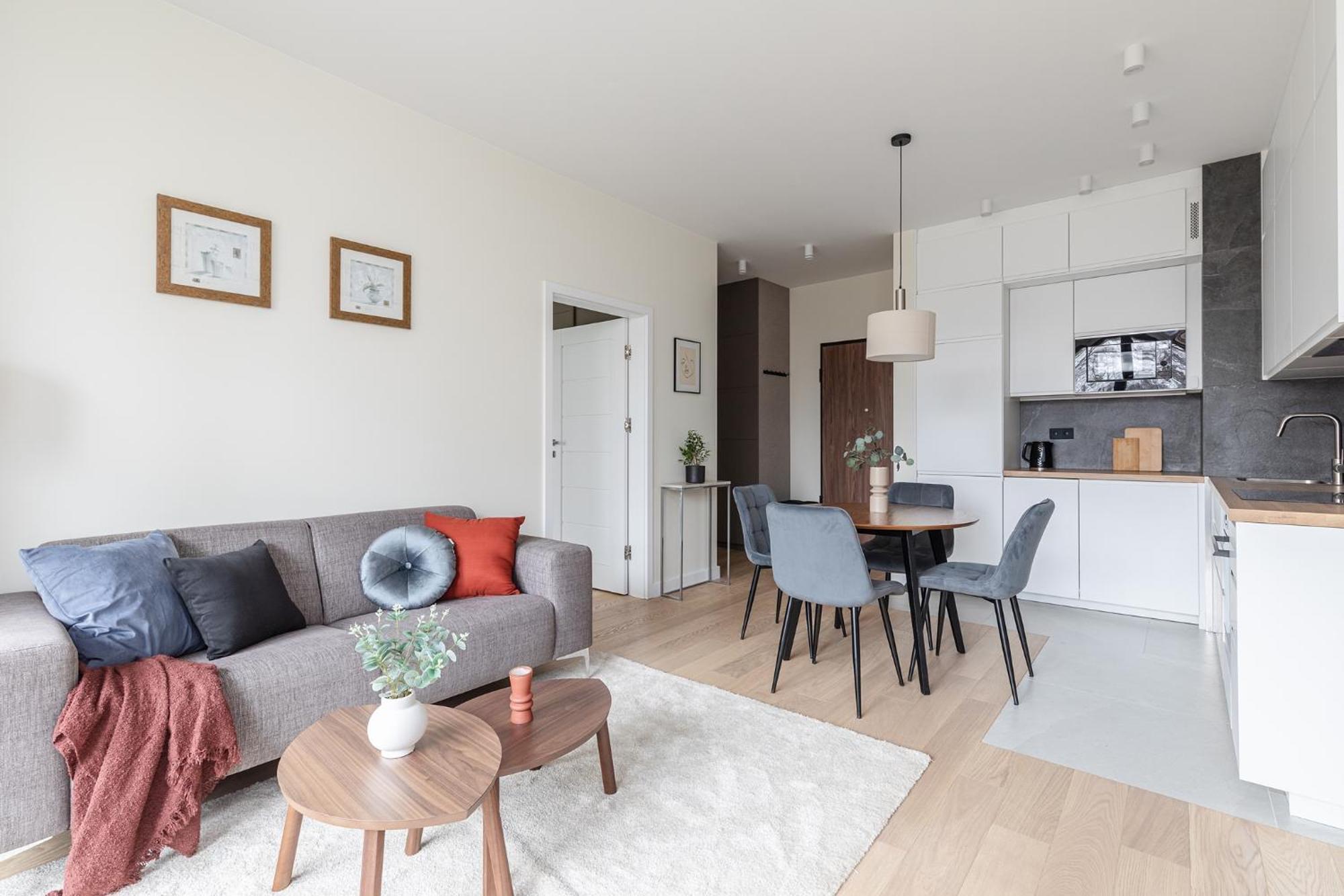 Superapart Stanislawa Augusta Apt 42 Varsovie Extérieur photo