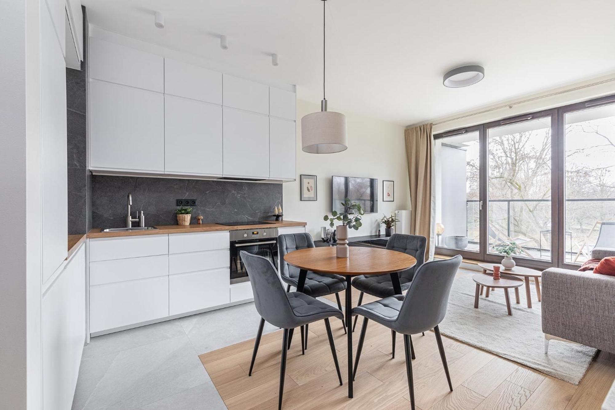 Superapart Stanislawa Augusta Apt 42 Varsovie Extérieur photo