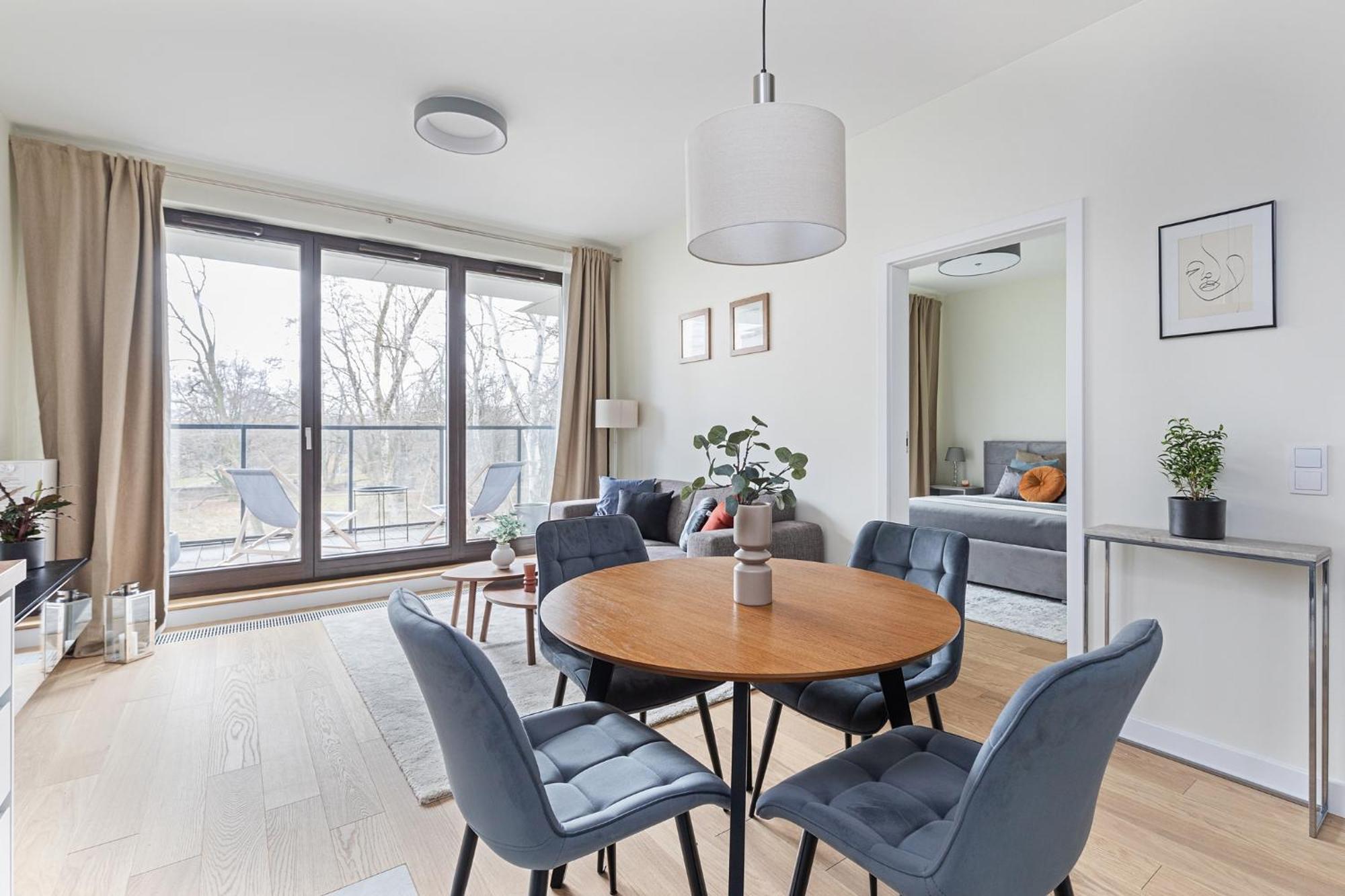 Superapart Stanislawa Augusta Apt 42 Varsovie Extérieur photo