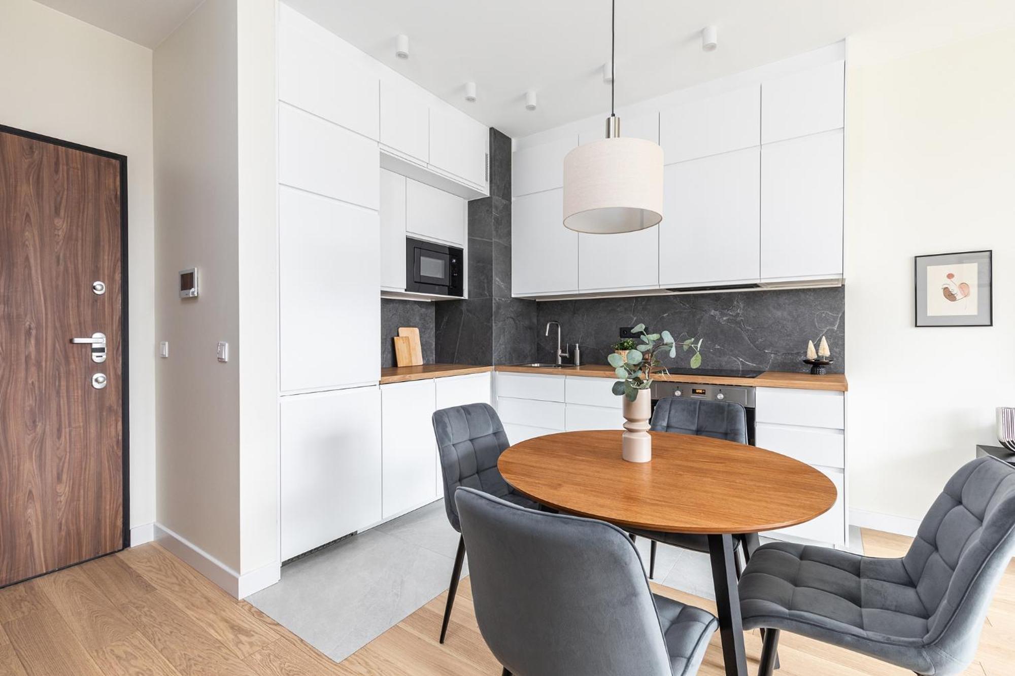Superapart Stanislawa Augusta Apt 42 Varsovie Extérieur photo