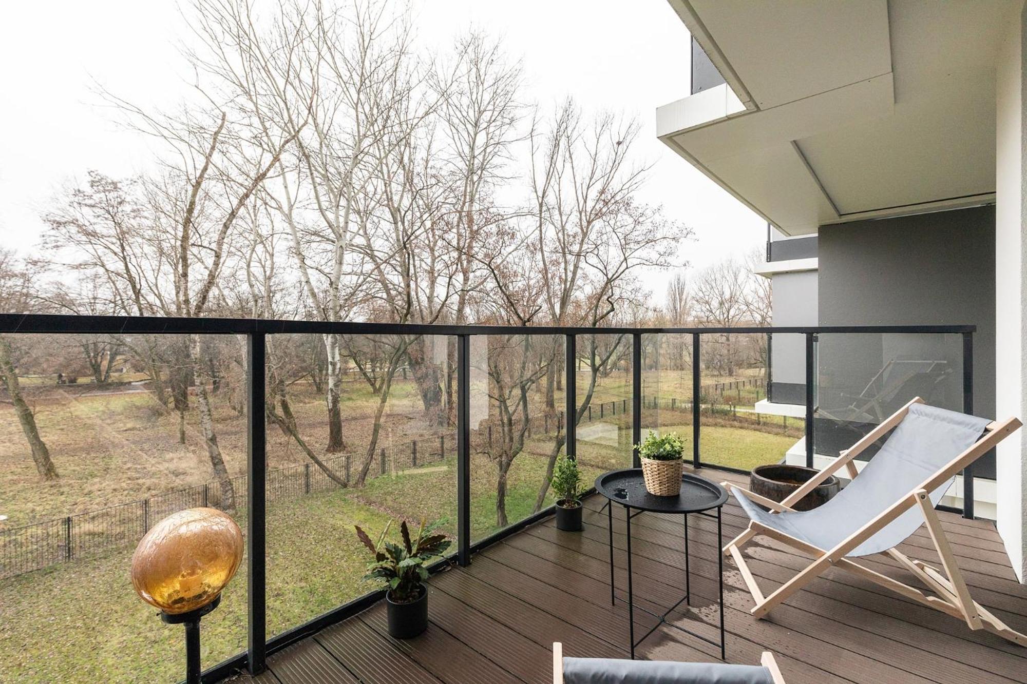 Superapart Stanislawa Augusta Apt 42 Varsovie Extérieur photo
